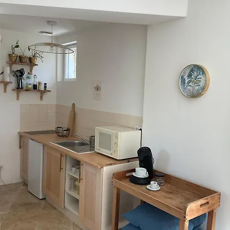 Apartment Lumineux Villeneuve-les-Avignon