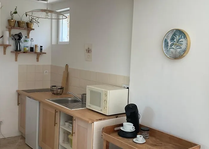 شقة Lumineux فينوف ليز أفيجْنْ